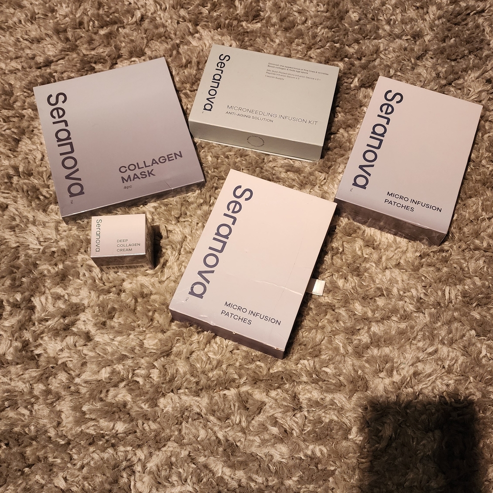 Seranova Micro Infusion System